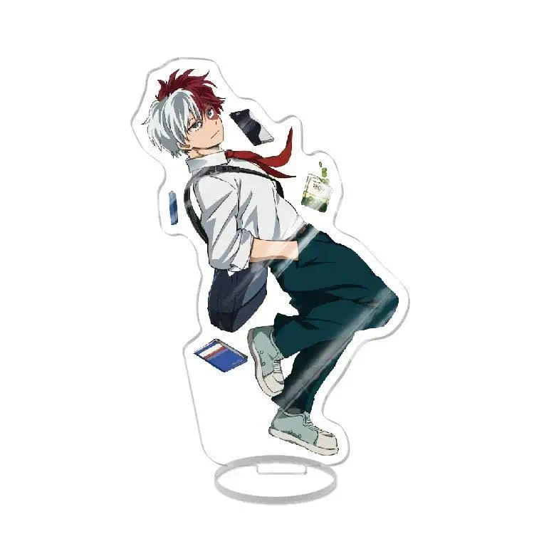 Standeeee Mica My Hero Academia Katsuki Bakugo Anime Study Desk Decoration Mô Hình Đứng Standee Anime, In 2 Mặt, Cao 6cm, Trang Trí Decor Bàn Học 25 Standeeee Mica My Hero Academia Katsuki Bakugo Anime Study Desk Decoration Mô Hình Đứng Standee Anime, In 2 Mặt, Cao 6cm, Trang Trí Decor Bàn Học - Ảnh 25
