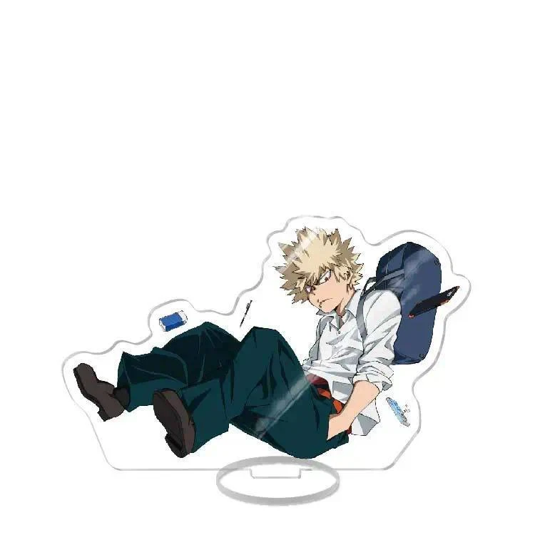 Standeeee Mica My Hero Academia Katsuki Bakugo Anime Study Desk Decoration Mô Hình Đứng Standee Anime, In 2 Mặt, Cao 6cm, Trang Trí Decor Bàn Học 26 Standeeee Mica My Hero Academia Katsuki Bakugo Anime Study Desk Decoration Mô Hình Đứng Standee Anime, In 2 Mặt, Cao 6cm, Trang Trí Decor Bàn Học - Ảnh 26