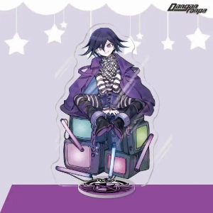 Standeeee Micaee Danganronpa Kaede Akamatsu Monokuma Anime Ative Mica S Exquisite Creative Mô Hình Đứng Standee Anime,  In 2 Mặt, Cao 6cm, Trang Trí Decor Bàn Học