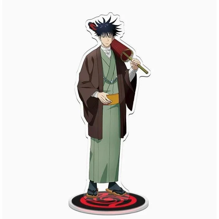 Standeeee Micaee Jjk Megumi Fushiguro Choso Yuta Okkotsu Interaction Pet Style Desk Mô Hình Đứng Standee Anime, In 2 Mặt, Cao 6cm, Trang Trí Decor Bàn Học 23 Standeeee Micaee Jjk Megumi Fushiguro Choso Yuta Okkotsu Interaction Pet Style Desk Mô Hình Đứng Standee Anime, In 2 Mặt, Cao 6cm, Trang Trí Decor Bàn Học - Ảnh 23