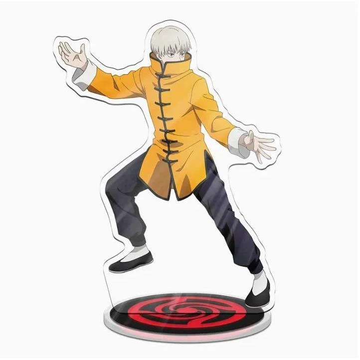 Standeeee Micaee Jjk Megumi Fushiguro Choso Yuta Okkotsu Interaction Pet Style Desk Mô Hình Đứng Standee Anime, In 2 Mặt, Cao 6cm, Trang Trí Decor Bàn Học 6 Standeeee Micaee Jjk Megumi Fushiguro Choso Yuta Okkotsu Interaction Pet Style Desk Mô Hình Đứng Standee Anime, In 2 Mặt, Cao 6cm, Trang Trí Decor Bàn Học - Ảnh 6
