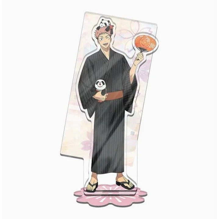Standeeee Micaee Jjk Nobara Kugisaki Satoru Gojo Summer Festival Kimono Gift Collectibles Desk Mô Hình Đứng Standee Anime, In 2 Mặt, Cao 6cm, Trang Trí Decor Bàn Học 2 Standeeee Micaee Jjk Nobara Kugisaki Satoru Gojo Summer Festival Kimono Gift Collectibles Desk Mô Hình Đứng Standee Anime, In 2 Mặt, Cao 6cm, Trang Trí Decor Bàn Học - Ảnh 2