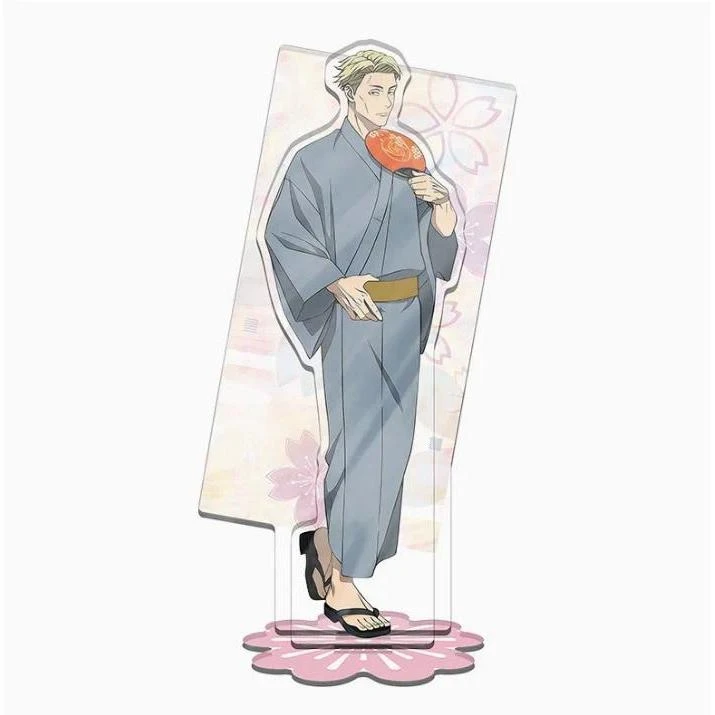 Standeeee Micaee Jjk Nobara Kugisaki Satoru Gojo Summer Festival Kimono Gift Collectibles Desk Mô Hình Đứng Standee Anime, In 2 Mặt, Cao 6cm, Trang Trí Decor Bàn Học 4 Standeeee Micaee Jjk Nobara Kugisaki Satoru Gojo Summer Festival Kimono Gift Collectibles Desk Mô Hình Đứng Standee Anime, In 2 Mặt, Cao 6cm, Trang Trí Decor Bàn Học - Ảnh 4