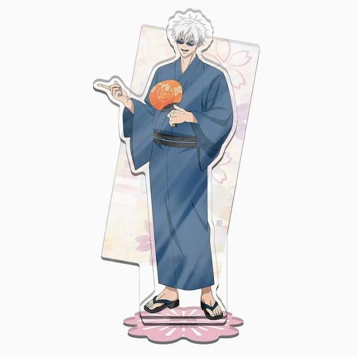 Standeeee Micaee Jjk Nobara Kugisaki Satoru Gojo Summer Festival Kimono Gift Collectibles Desk Mô Hình Đứng Standee Anime, In 2 Mặt, Cao 6cm, Trang Trí Decor Bàn Học 5 Standeeee Micaee Jjk Nobara Kugisaki Satoru Gojo Summer Festival Kimono Gift Collectibles Desk Mô Hình Đứng Standee Anime, In 2 Mặt, Cao 6cm, Trang Trí Decor Bàn Học - Ảnh 5
