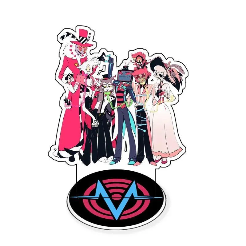 Standeeee Micaees Hazbin Hotel Charlier Vaggie Vox Alastor Husk Desk Standeeation Collection Mô Hình Đứng Standee Anime, In 2 Mặt, Cao 6cm, Trang Trí Decor Bàn Học 12 Standeeee Micaees Hazbin Hotel Charlier Vaggie Vox Alastor Husk Desk Standeeation Collection Mô Hình Đứng Standee Anime, In 2 Mặt, Cao 6cm, Trang Trí Decor Bàn Học - Ảnh 12