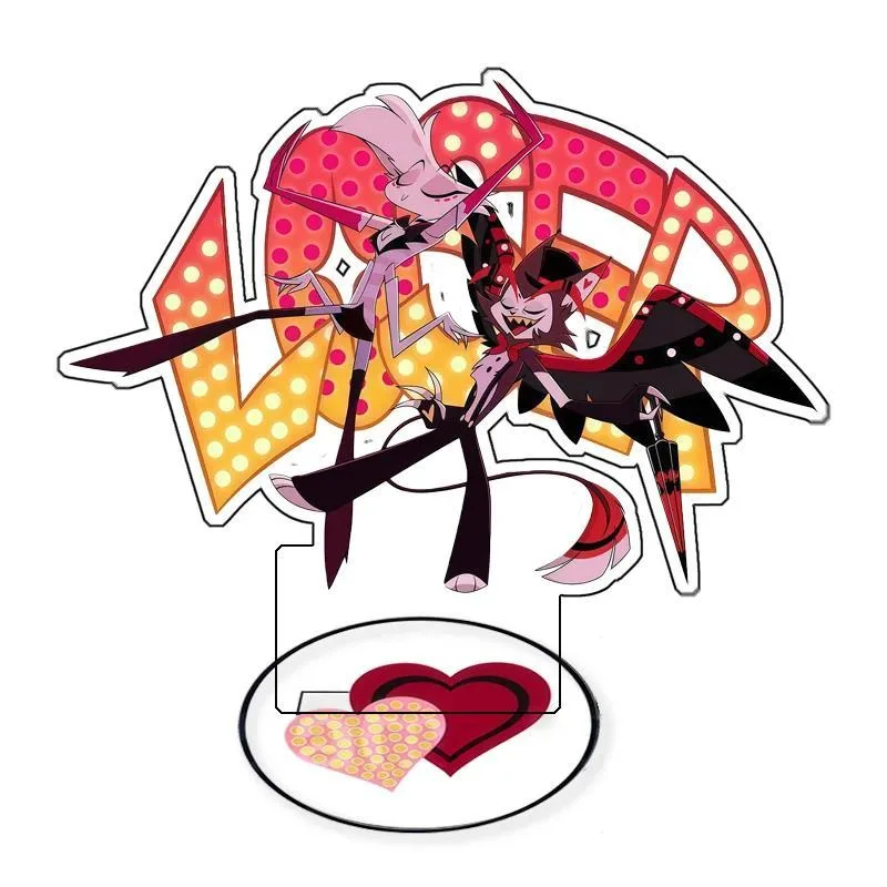 Standeeee Micaees Hazbin Hotel Charlier Vaggie Vox Alastor Husk Desk Standeeation Collection Mô Hình Đứng Standee Anime, In 2 Mặt, Cao 6cm, Trang Trí Decor Bàn Học 14 Standeeee Micaees Hazbin Hotel Charlier Vaggie Vox Alastor Husk Desk Standeeation Collection Mô Hình Đứng Standee Anime, In 2 Mặt, Cao 6cm, Trang Trí Decor Bàn Học - Ảnh 14