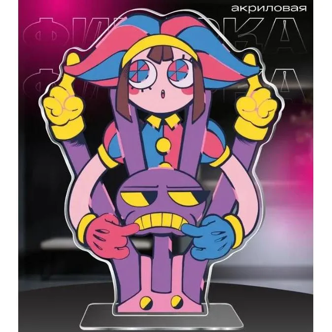 Standeeee Micaees Pomni Jax Caine Anime Amazingdigitalcircutneee Desk Collection Ation Fan Mô Hình Đứng Standee Anime, In 2 Mặt, Cao 6cm, Trang Trí Decor Bàn Học 4 Standeeee Micaees Pomni Jax Caine Anime Amazingdigitalcircutneee Desk Collection Ation Fan Mô Hình Đứng Standee Anime, In 2 Mặt, Cao 6cm, Trang Trí Decor Bàn Học - Ảnh 4