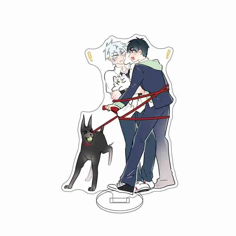 Standeeee Micaing Plaque Standee Alien Stage Till Ivan Luka Anime Character Ative Desk S Mô Hình Đứng Standee Anime, In 2 Mặt, Cao 6cm, Trang Trí Decor Bàn Học 11 Standeeee Micaing Plaque Standee Alien Stage Till Ivan Luka Anime Character Ative Desk S Mô Hình Đứng Standee Anime, In 2 Mặt, Cao 6cm, Trang Trí Decor Bàn Học - Ảnh 11