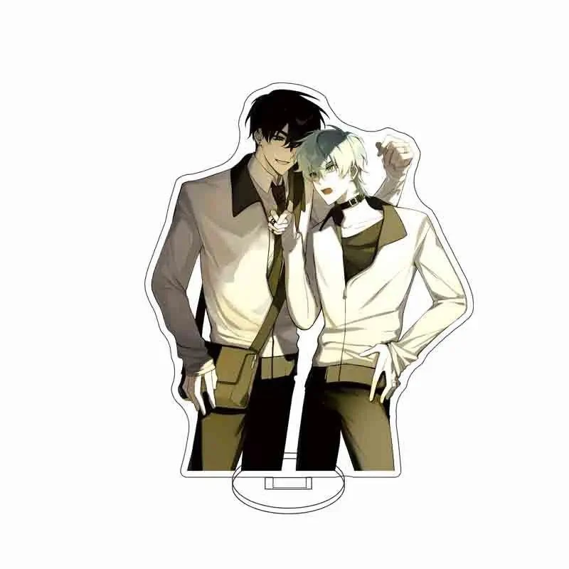 Standeeee Micaing Plaque Standee Alien Stage Till Ivan Luka Anime Character Ative Desk S Mô Hình Đứng Standee Anime, In 2 Mặt, Cao 6cm, Trang Trí Decor Bàn Học 12 Standeeee Micaing Plaque Standee Alien Stage Till Ivan Luka Anime Character Ative Desk S Mô Hình Đứng Standee Anime, In 2 Mặt, Cao 6cm, Trang Trí Decor Bàn Học - Ảnh 12