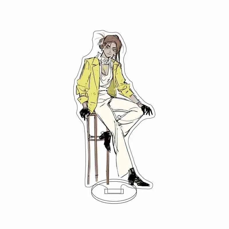 Standeeee Micaing Plaque Standee Alien Stage Till Ivan Luka Anime Character Ative Desk S Mô Hình Đứng Standee Anime, In 2 Mặt, Cao 6cm, Trang Trí Decor Bàn Học 14 Standeeee Micaing Plaque Standee Alien Stage Till Ivan Luka Anime Character Ative Desk S Mô Hình Đứng Standee Anime, In 2 Mặt, Cao 6cm, Trang Trí Decor Bàn Học - Ảnh 14