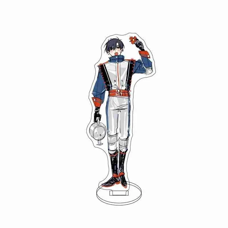 Standeeee Micaing Plaque Standee Alien Stage Till Ivan Luka Anime Character Ative Desk S Mô Hình Đứng Standee Anime, In 2 Mặt, Cao 6cm, Trang Trí Decor Bàn Học 15 Standeeee Micaing Plaque Standee Alien Stage Till Ivan Luka Anime Character Ative Desk S Mô Hình Đứng Standee Anime, In 2 Mặt, Cao 6cm, Trang Trí Decor Bàn Học - Ảnh 15
