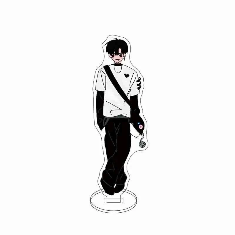 Standeeee Micaing Plaque Standee Alien Stage Till Ivan Luka Anime Character Ative Desk S Mô Hình Đứng Standee Anime, In 2 Mặt, Cao 6cm, Trang Trí Decor Bàn Học 21 Standeeee Micaing Plaque Standee Alien Stage Till Ivan Luka Anime Character Ative Desk S Mô Hình Đứng Standee Anime, In 2 Mặt, Cao 6cm, Trang Trí Decor Bàn Học - Ảnh 21
