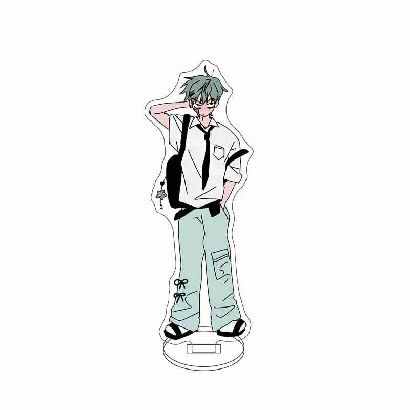 Standeeee Micaing Plaque Standee Alien Stage Till Ivan Luka Anime Character Ative Desk S Mô Hình Đứng Standee Anime, In 2 Mặt, Cao 6cm, Trang Trí Decor Bàn Học 22 Standeeee Micaing Plaque Standee Alien Stage Till Ivan Luka Anime Character Ative Desk S Mô Hình Đứng Standee Anime, In 2 Mặt, Cao 6cm, Trang Trí Decor Bàn Học - Ảnh 22