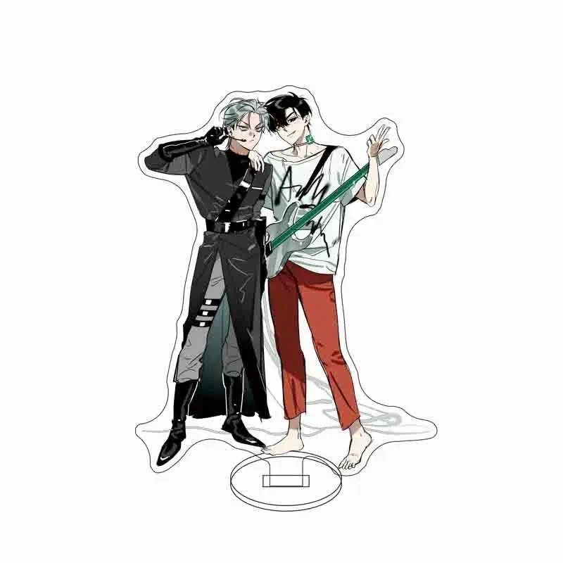 Standeeee Micaing Plaque Standee Alien Stage Till Ivan Luka Anime Character Ative Desk S Mô Hình Đứng Standee Anime, In 2 Mặt, Cao 6cm, Trang Trí Decor Bàn Học 25 Standeeee Micaing Plaque Standee Alien Stage Till Ivan Luka Anime Character Ative Desk S Mô Hình Đứng Standee Anime, In 2 Mặt, Cao 6cm, Trang Trí Decor Bàn Học - Ảnh 25