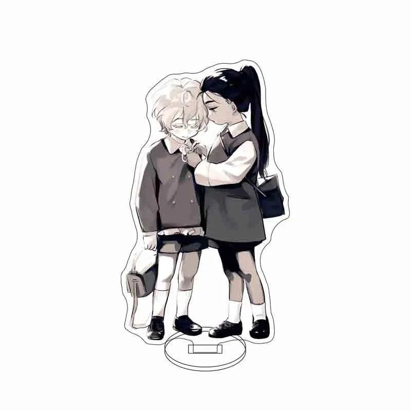 Standeeee Micaing Plaque Standee Alien Stage Till Ivan Luka Anime Character Ative Desk S Mô Hình Đứng Standee Anime, In 2 Mặt, Cao 6cm, Trang Trí Decor Bàn Học 30 Standeeee Micaing Plaque Standee Alien Stage Till Ivan Luka Anime Character Ative Desk S Mô Hình Đứng Standee Anime, In 2 Mặt, Cao 6cm, Trang Trí Decor Bàn Học - Ảnh 30