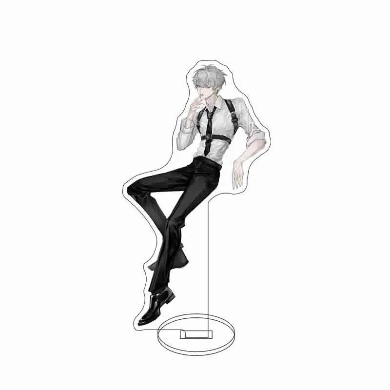 Standeeee Micaing Plaque Standee Alien Stage Till Ivan Luka Anime Character Ative Desk S Mô Hình Đứng Standee Anime, In 2 Mặt, Cao 6cm, Trang Trí Decor Bàn Học 4 Standeeee Micaing Plaque Standee Alien Stage Till Ivan Luka Anime Character Ative Desk S Mô Hình Đứng Standee Anime, In 2 Mặt, Cao 6cm, Trang Trí Decor Bàn Học - Ảnh 4