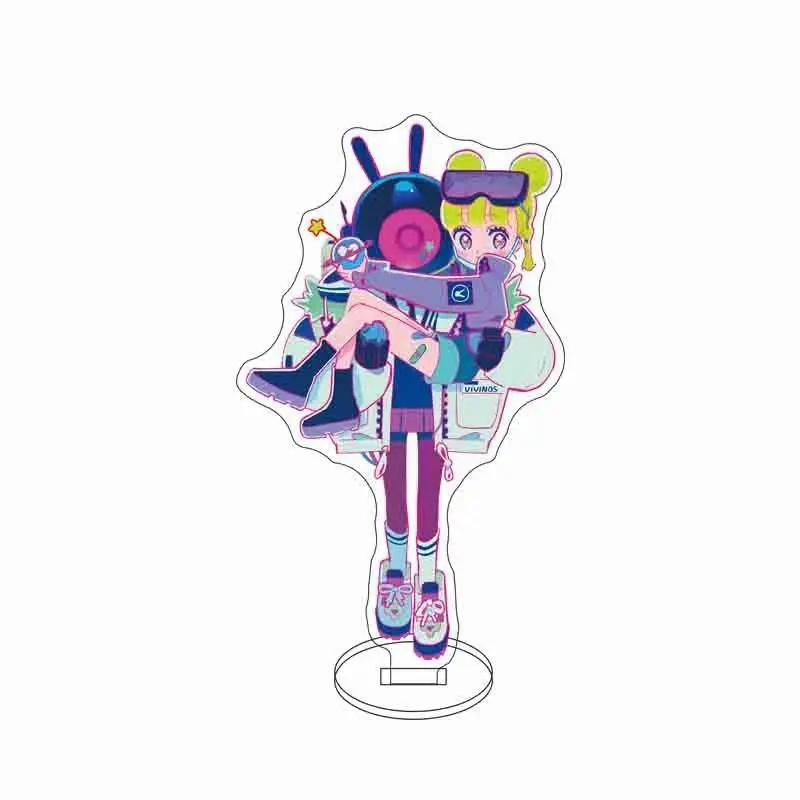 Standeeee Micaing Plaque Standee Alien Stage Till Ivan Luka Anime Character Ative Desk S Mô Hình Đứng Standee Anime, In 2 Mặt, Cao 6cm, Trang Trí Decor Bàn Học 31 Standeeee Micaing Plaque Standee Alien Stage Till Ivan Luka Anime Character Ative Desk S Mô Hình Đứng Standee Anime, In 2 Mặt, Cao 6cm, Trang Trí Decor Bàn Học - Ảnh 31