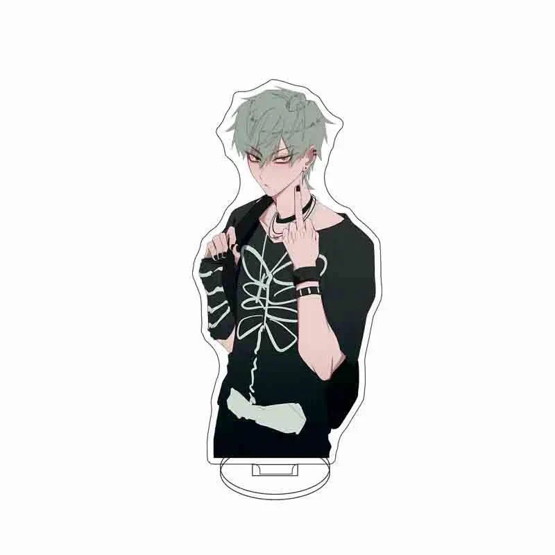 Standeeee Micaing Plaque Standee Alien Stage Till Ivan Luka Anime Character Ative Desk S Mô Hình Đứng Standee Anime, In 2 Mặt, Cao 6cm, Trang Trí Decor Bàn Học 6 Standeeee Micaing Plaque Standee Alien Stage Till Ivan Luka Anime Character Ative Desk S Mô Hình Đứng Standee Anime, In 2 Mặt, Cao 6cm, Trang Trí Decor Bàn Học - Ảnh 6