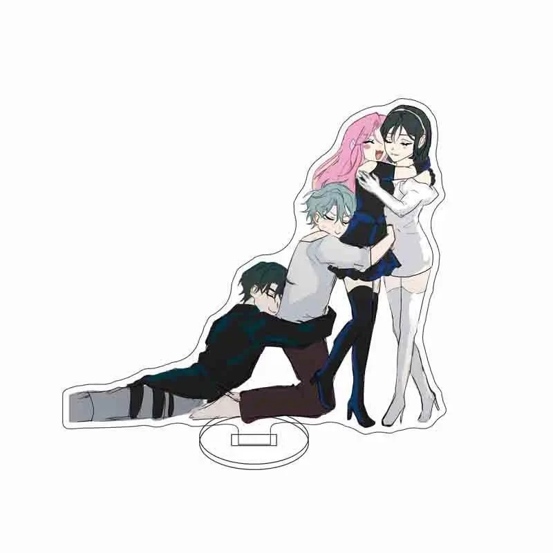 Standeeee Micaing Plaque Standee Alien Stage Till Ivan Luka Anime Character Ative Desk S Mô Hình Đứng Standee Anime, In 2 Mặt, Cao 6cm, Trang Trí Decor Bàn Học 7 Standeeee Micaing Plaque Standee Alien Stage Till Ivan Luka Anime Character Ative Desk S Mô Hình Đứng Standee Anime, In 2 Mặt, Cao 6cm, Trang Trí Decor Bàn Học - Ảnh 7