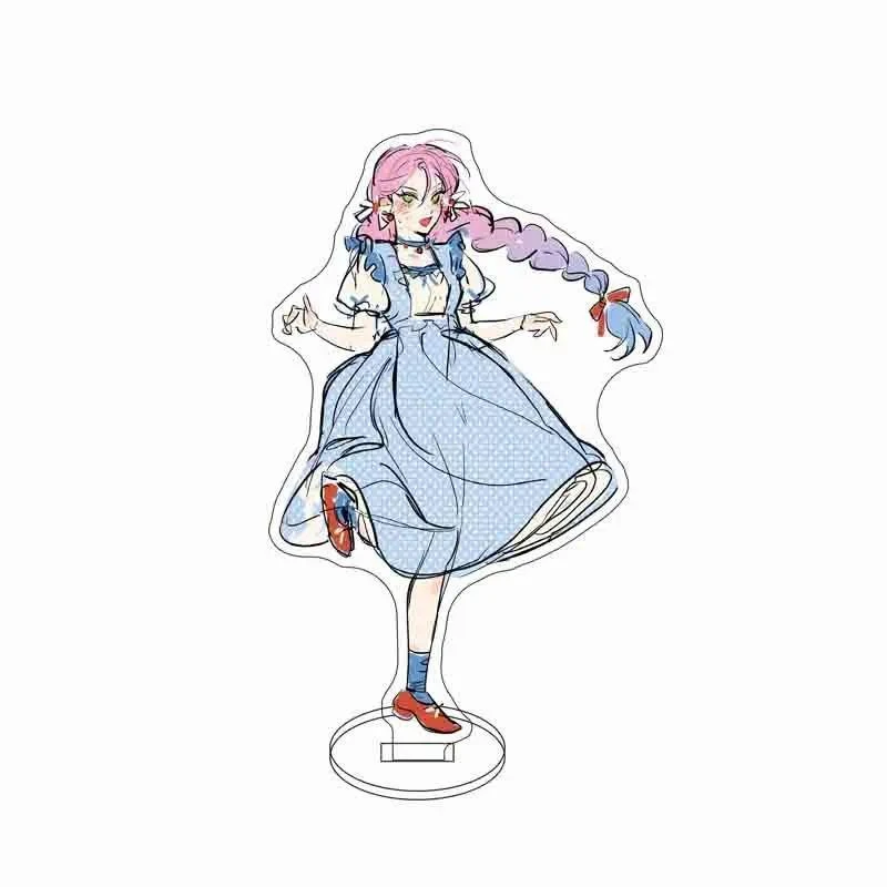 Standeeee Micaing Plaque Standee Alien Stage Till Ivan Luka Anime Character Ative Desk S Mô Hình Đứng Standee Anime, In 2 Mặt, Cao 6cm, Trang Trí Decor Bàn Học 9 Standeeee Micaing Plaque Standee Alien Stage Till Ivan Luka Anime Character Ative Desk S Mô Hình Đứng Standee Anime, In 2 Mặt, Cao 6cm, Trang Trí Decor Bàn Học - Ảnh 9