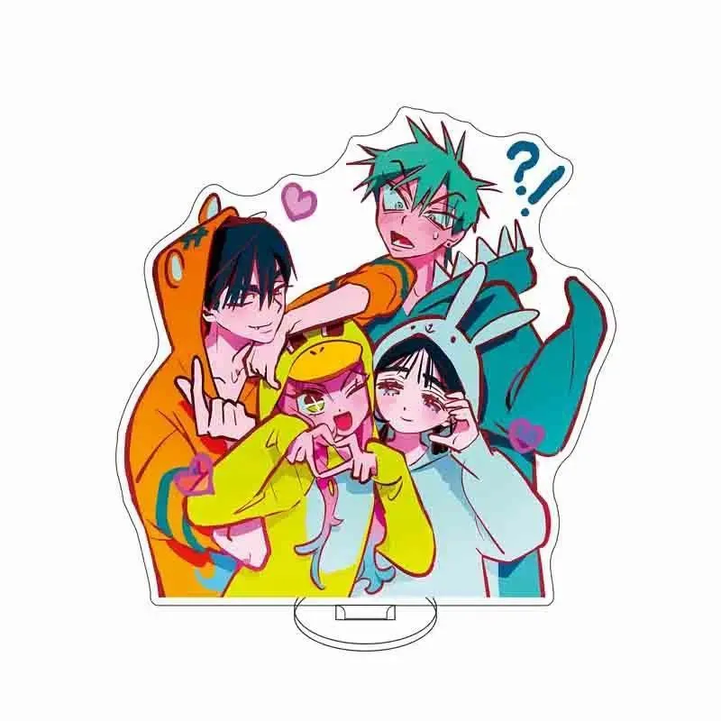 Standeeee Micaing Plaque Standee Alien Stage Till Ivan Luka Anime Character Ative Desk S Mô Hình Đứng Standee Anime, In 2 Mặt, Cao 6cm, Trang Trí Decor Bàn Học 10 Standeeee Micaing Plaque Standee Alien Stage Till Ivan Luka Anime Character Ative Desk S Mô Hình Đứng Standee Anime, In 2 Mặt, Cao 6cm, Trang Trí Decor Bàn Học - Ảnh 10
