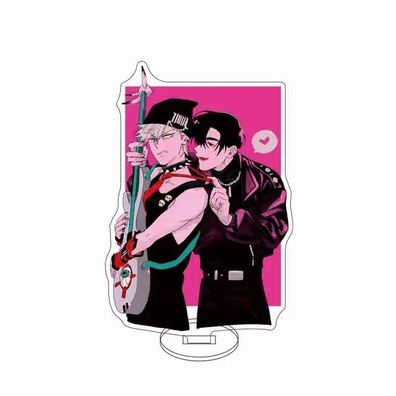 Standeeee Micaing Plaque Standee Alien Stage Till Ivan Luka Anime Character Ative Desk S Mô Hình Đứng Standee Anime, In 2 Mặt, Cao 6cm, Trang Trí Decor Bàn Học 1 Standeeee Micaing Plaque Standee Alien Stage Till Ivan Luka Anime Character Ative Desk S Mô Hình Đứng Standee Anime, In 2 Mặt, Cao 6cm, Trang Trí Decor Bàn Học