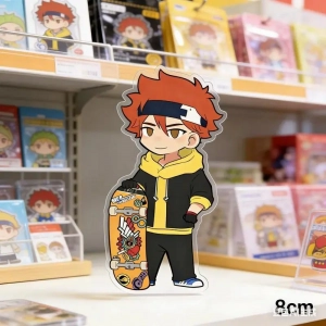 Standeeee Micaing Plates Sk8 The Infinity Reki Kyan Miya Chinen Langa Hasegawa Chibi Version Mô Hình Đứng Standee Anime, In 2 Mặt, Cao 6cm, Trang Trí Decor Bàn Học