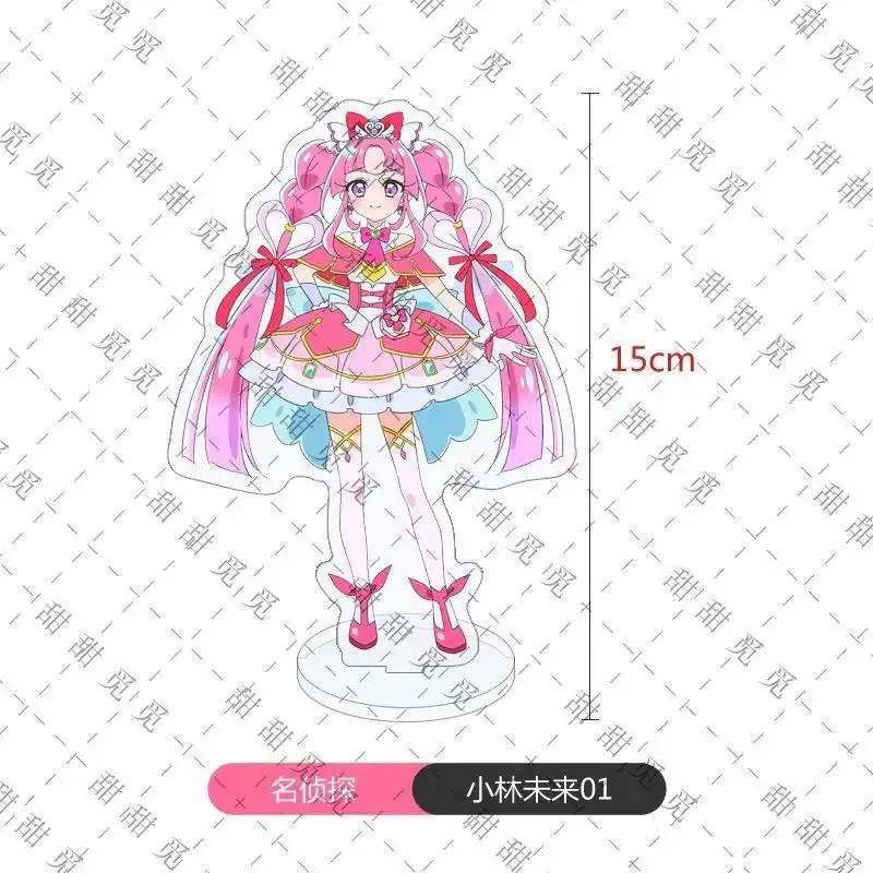 Star Detective Precure Up Sign Kawaii Cure Answer Mystique Arcana Shadow Idol Desktop Figure Mô Hình Đứng Standee Anime, In 2 Mặt, Cao 6cm, Trang Trí Decor Bàn Học 8 Star Detective Precure Up Sign Kawaii Cure Answer Mystique Arcana Shadow Idol Desktop Figure Mô Hình Đứng Standee Anime, In 2 Mặt, Cao 6cm, Trang Trí Decor Bàn Học - Ảnh 8