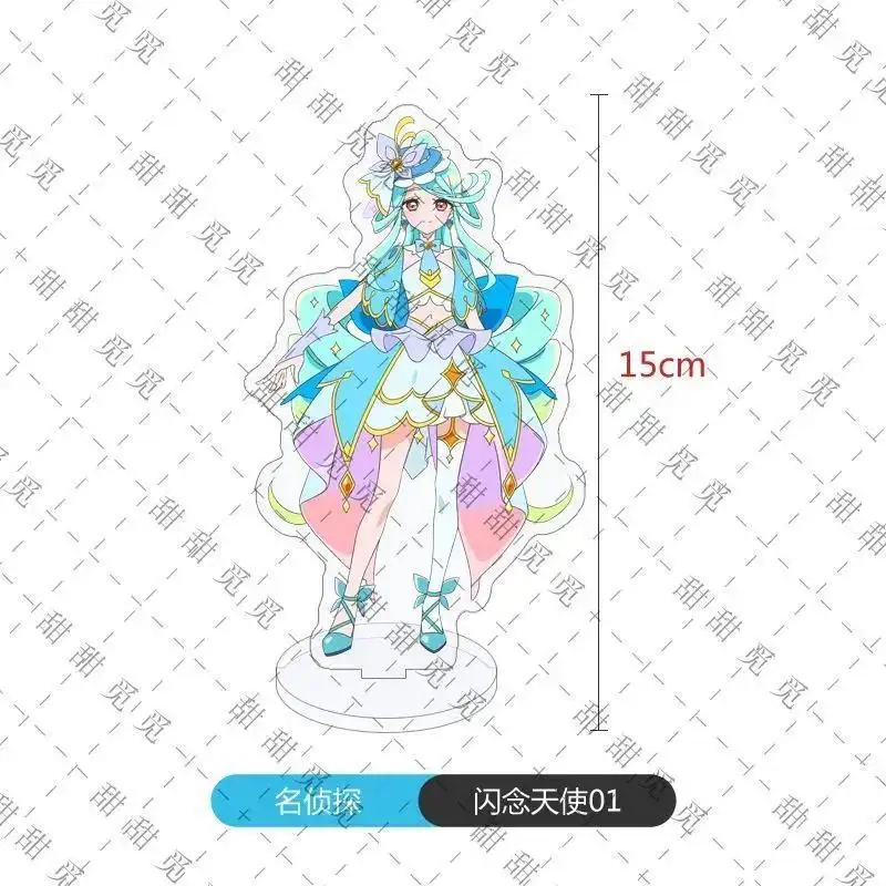 Star Detective Precure Up Sign Kawaii Cure Answer Mystique Arcana Shadow Idol Desktop Figure Mô Hình Đứng Standee Anime, In 2 Mặt, Cao 6cm, Trang Trí Decor Bàn Học 10 Star Detective Precure Up Sign Kawaii Cure Answer Mystique Arcana Shadow Idol Desktop Figure Mô Hình Đứng Standee Anime, In 2 Mặt, Cao 6cm, Trang Trí Decor Bàn Học - Ảnh 10