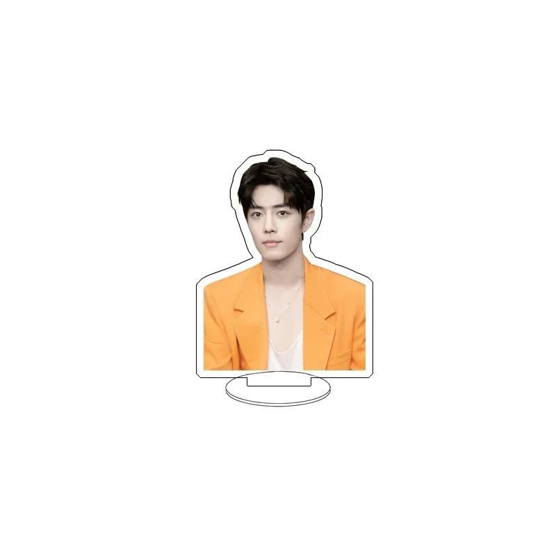 Star Handsome Xiao Zhan Acrylic Stand Little Flying Hero Figure Mini Stand Desktop Key Chain Mô Hình Đứng Standee Anime, In 2 Mặt, Cao 6cm, Trang Trí Decor Bàn Học 2 Star Handsome Xiao Zhan Acrylic Stand Little Flying Hero Figure Mini Stand Desktop Key Chain Mô Hình Đứng Standee Anime, In 2 Mặt, Cao 6cm, Trang Trí Decor Bàn Học - Ảnh 2