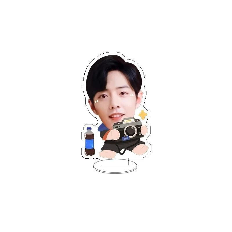 Star Handsome Xiao Zhan Acrylic Stand Little Flying Hero Figure Mini Stand Desktop Key Chain Mô Hình Đứng Standee Anime, In 2 Mặt, Cao 6cm, Trang Trí Decor Bàn Học 11 Star Handsome Xiao Zhan Acrylic Stand Little Flying Hero Figure Mini Stand Desktop Key Chain Mô Hình Đứng Standee Anime, In 2 Mặt, Cao 6cm, Trang Trí Decor Bàn Học - Ảnh 11