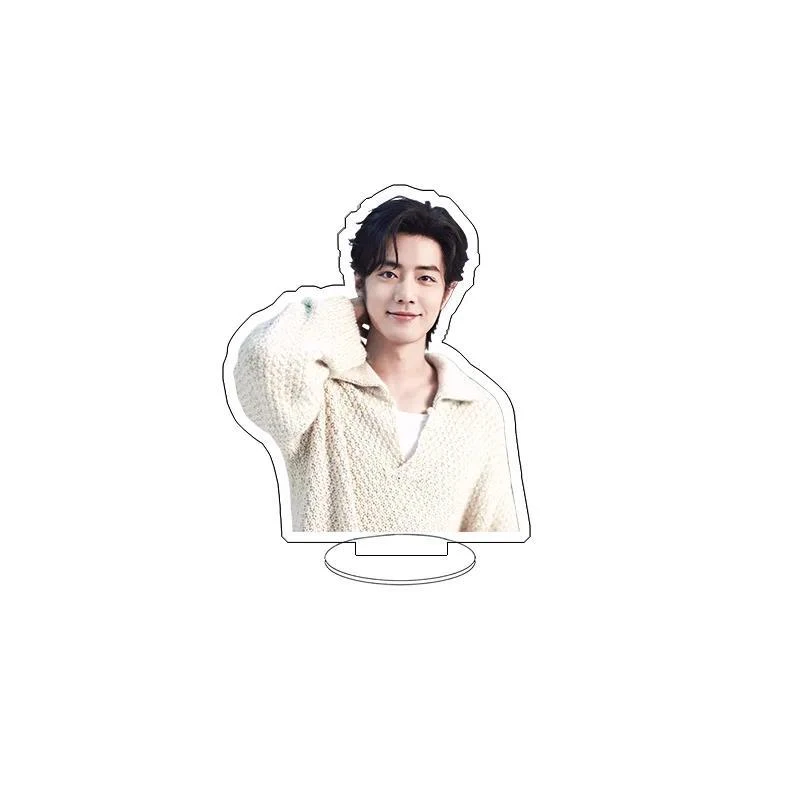 Star Handsome Xiao Zhan Acrylic Stand Little Flying Hero Figure Mini Stand Desktop Key Chain Mô Hình Đứng Standee Anime, In 2 Mặt, Cao 6cm, Trang Trí Decor Bàn Học 12 Star Handsome Xiao Zhan Acrylic Stand Little Flying Hero Figure Mini Stand Desktop Key Chain Mô Hình Đứng Standee Anime, In 2 Mặt, Cao 6cm, Trang Trí Decor Bàn Học - Ảnh 12
