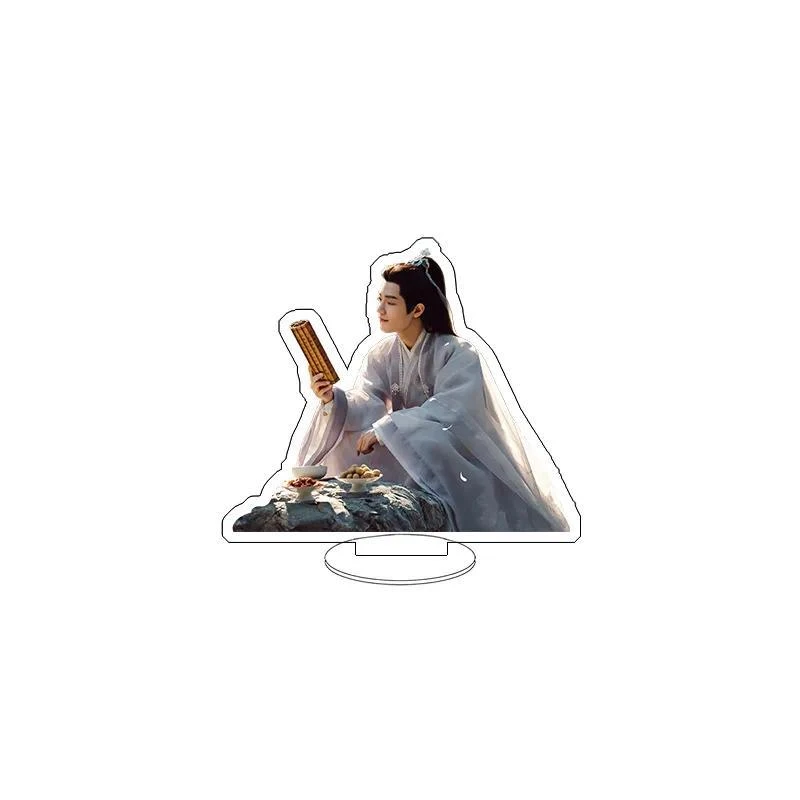 Star Handsome Xiao Zhan Acrylic Stand Little Flying Hero Figure Mini Stand Desktop Key Chain Mô Hình Đứng Standee Anime, In 2 Mặt, Cao 6cm, Trang Trí Decor Bàn Học 14 Star Handsome Xiao Zhan Acrylic Stand Little Flying Hero Figure Mini Stand Desktop Key Chain Mô Hình Đứng Standee Anime, In 2 Mặt, Cao 6cm, Trang Trí Decor Bàn Học - Ảnh 14