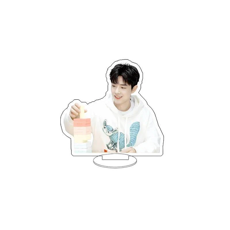 Star Handsome Xiao Zhan Acrylic Stand Little Flying Hero Figure Mini Stand Desktop Key Chain Mô Hình Đứng Standee Anime, In 2 Mặt, Cao 6cm, Trang Trí Decor Bàn Học 15 Star Handsome Xiao Zhan Acrylic Stand Little Flying Hero Figure Mini Stand Desktop Key Chain Mô Hình Đứng Standee Anime, In 2 Mặt, Cao 6cm, Trang Trí Decor Bàn Học - Ảnh 15