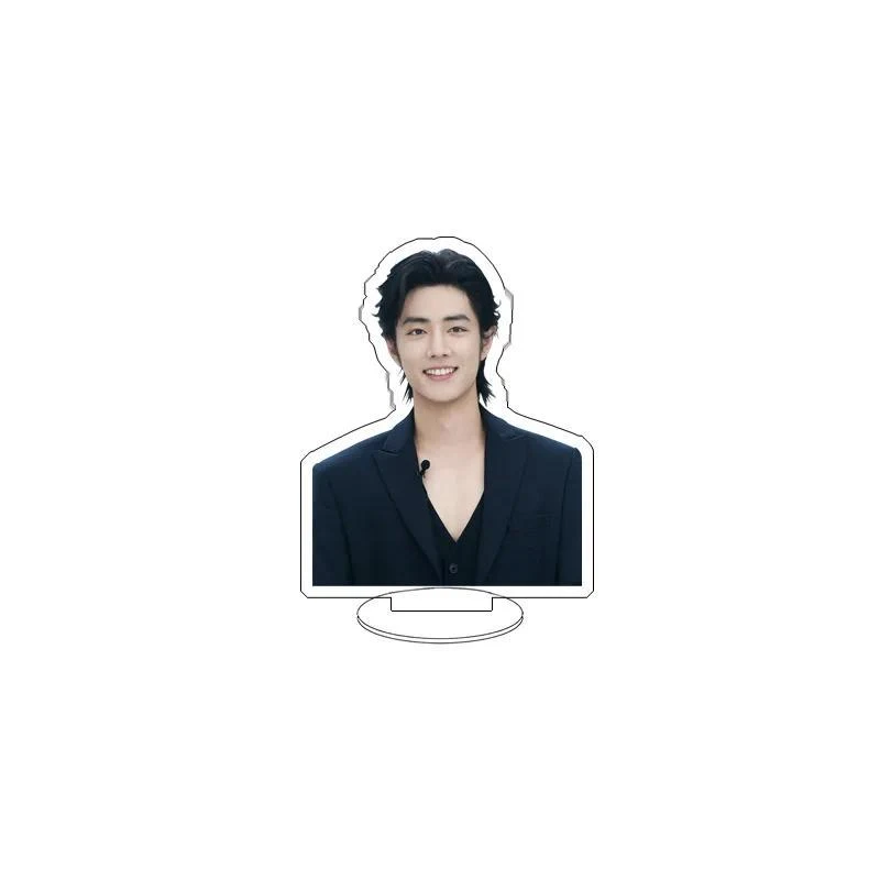 Star Handsome Xiao Zhan Acrylic Stand Little Flying Hero Figure Mini Stand Desktop Key Chain Mô Hình Đứng Standee Anime, In 2 Mặt, Cao 6cm, Trang Trí Decor Bàn Học 16 Star Handsome Xiao Zhan Acrylic Stand Little Flying Hero Figure Mini Stand Desktop Key Chain Mô Hình Đứng Standee Anime, In 2 Mặt, Cao 6cm, Trang Trí Decor Bàn Học - Ảnh 16