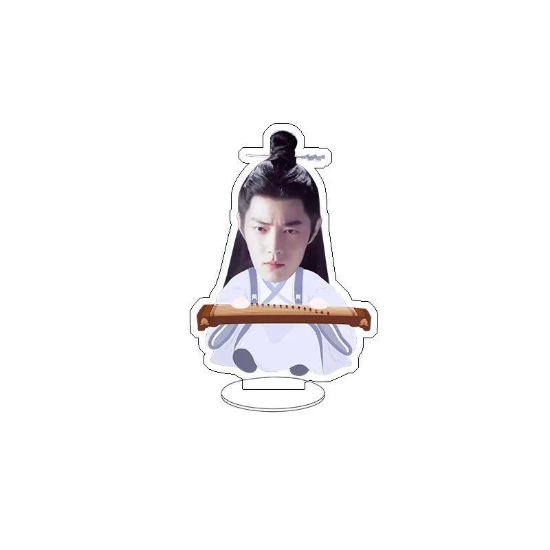 Star Handsome Xiao Zhan Acrylic Stand Little Flying Hero Figure Mini Stand Desktop Key Chain Mô Hình Đứng Standee Anime, In 2 Mặt, Cao 6cm, Trang Trí Decor Bàn Học 3 Star Handsome Xiao Zhan Acrylic Stand Little Flying Hero Figure Mini Stand Desktop Key Chain Mô Hình Đứng Standee Anime, In 2 Mặt, Cao 6cm, Trang Trí Decor Bàn Học - Ảnh 3