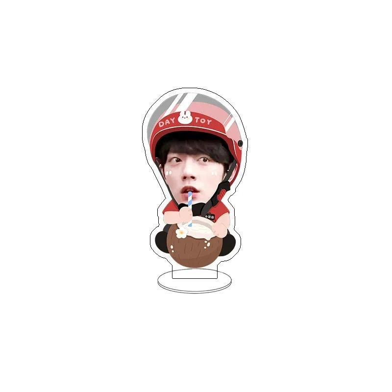 Star Handsome Xiao Zhan Acrylic Stand Little Flying Hero Figure Mini Stand Desktop Key Chain Mô Hình Đứng Standee Anime, In 2 Mặt, Cao 6cm, Trang Trí Decor Bàn Học 4 Star Handsome Xiao Zhan Acrylic Stand Little Flying Hero Figure Mini Stand Desktop Key Chain Mô Hình Đứng Standee Anime, In 2 Mặt, Cao 6cm, Trang Trí Decor Bàn Học - Ảnh 4