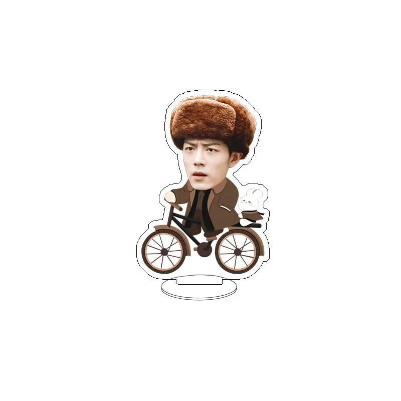 Star Handsome Xiao Zhan Acrylic Stand Little Flying Hero Figure Mini Stand Desktop Key Chain Mô Hình Đứng Standee Anime, In 2 Mặt, Cao 6cm, Trang Trí Decor Bàn Học 5 Star Handsome Xiao Zhan Acrylic Stand Little Flying Hero Figure Mini Stand Desktop Key Chain Mô Hình Đứng Standee Anime, In 2 Mặt, Cao 6cm, Trang Trí Decor Bàn Học - Ảnh 5