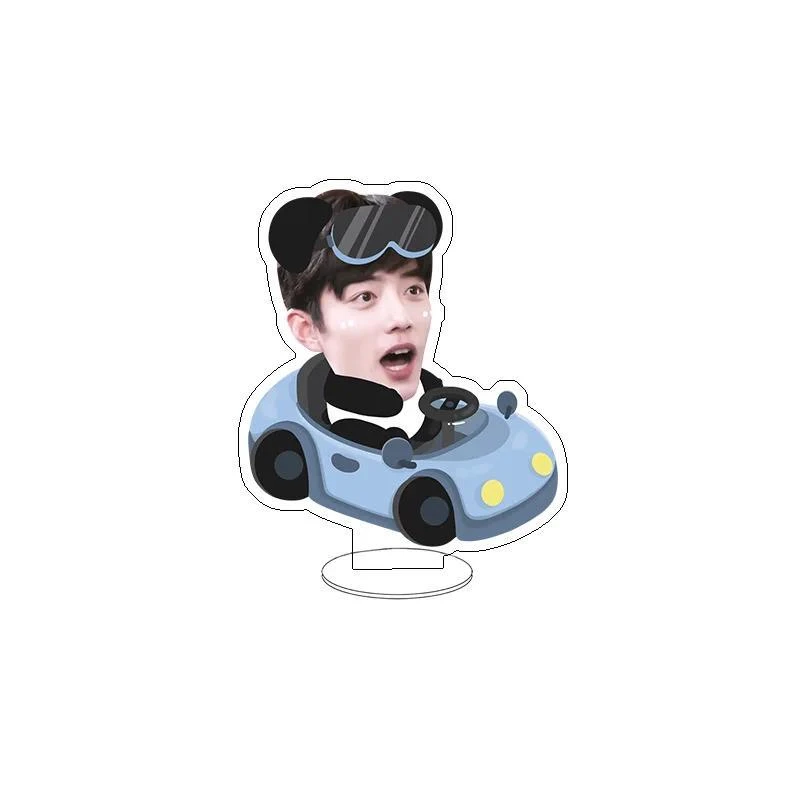 Star Handsome Xiao Zhan Acrylic Stand Little Flying Hero Figure Mini Stand Desktop Key Chain Mô Hình Đứng Standee Anime, In 2 Mặt, Cao 6cm, Trang Trí Decor Bàn Học 6 Star Handsome Xiao Zhan Acrylic Stand Little Flying Hero Figure Mini Stand Desktop Key Chain Mô Hình Đứng Standee Anime, In 2 Mặt, Cao 6cm, Trang Trí Decor Bàn Học - Ảnh 6