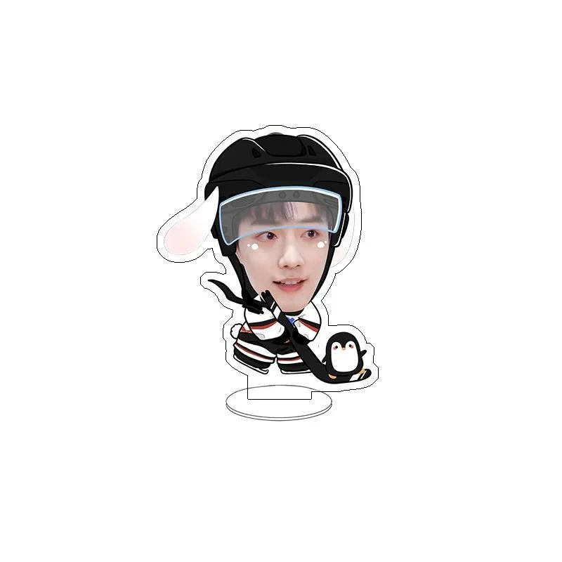 Star Handsome Xiao Zhan Acrylic Stand Little Flying Hero Figure Mini Stand Desktop Key Chain Mô Hình Đứng Standee Anime, In 2 Mặt, Cao 6cm, Trang Trí Decor Bàn Học 7 Star Handsome Xiao Zhan Acrylic Stand Little Flying Hero Figure Mini Stand Desktop Key Chain Mô Hình Đứng Standee Anime, In 2 Mặt, Cao 6cm, Trang Trí Decor Bàn Học - Ảnh 7