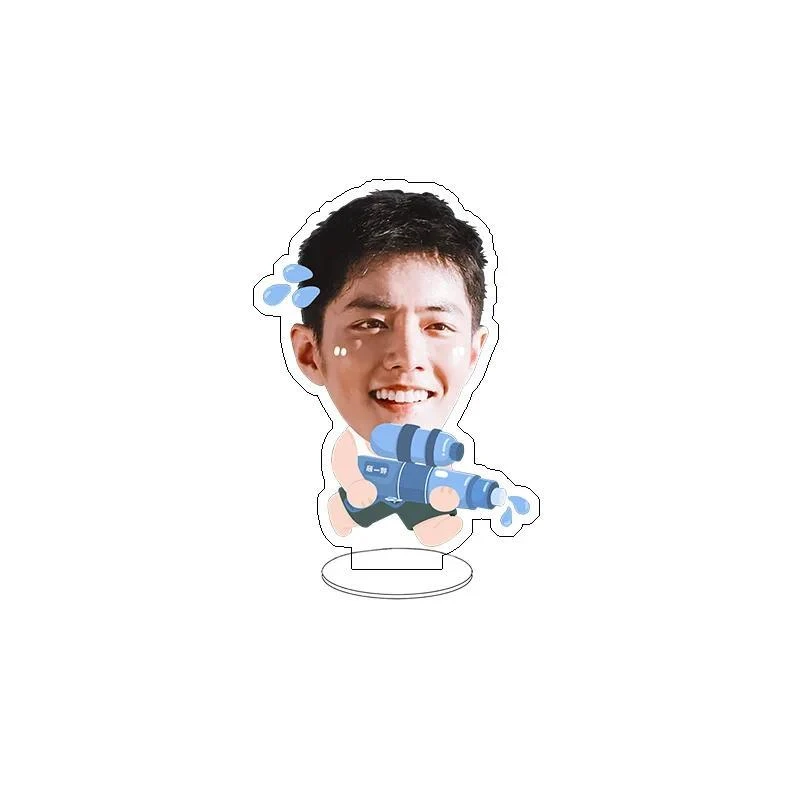 Star Handsome Xiao Zhan Acrylic Stand Little Flying Hero Figure Mini Stand Desktop Key Chain Mô Hình Đứng Standee Anime, In 2 Mặt, Cao 6cm, Trang Trí Decor Bàn Học 8 Star Handsome Xiao Zhan Acrylic Stand Little Flying Hero Figure Mini Stand Desktop Key Chain Mô Hình Đứng Standee Anime, In 2 Mặt, Cao 6cm, Trang Trí Decor Bàn Học - Ảnh 8