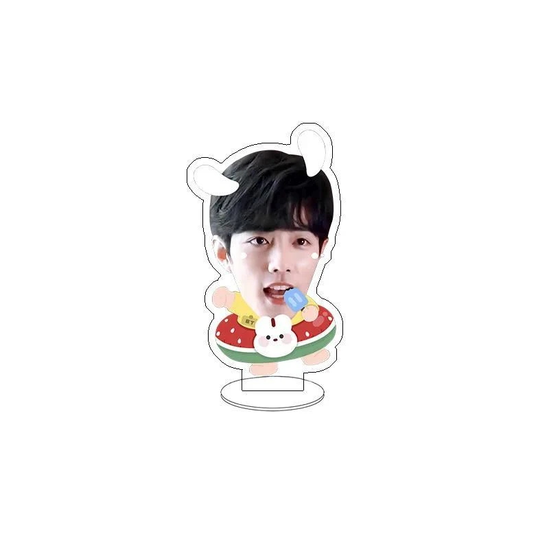 Star Handsome Xiao Zhan Acrylic Stand Little Flying Hero Figure Mini Stand Desktop Key Chain Mô Hình Đứng Standee Anime, In 2 Mặt, Cao 6cm, Trang Trí Decor Bàn Học 9 Star Handsome Xiao Zhan Acrylic Stand Little Flying Hero Figure Mini Stand Desktop Key Chain Mô Hình Đứng Standee Anime, In 2 Mặt, Cao 6cm, Trang Trí Decor Bàn Học - Ảnh 9