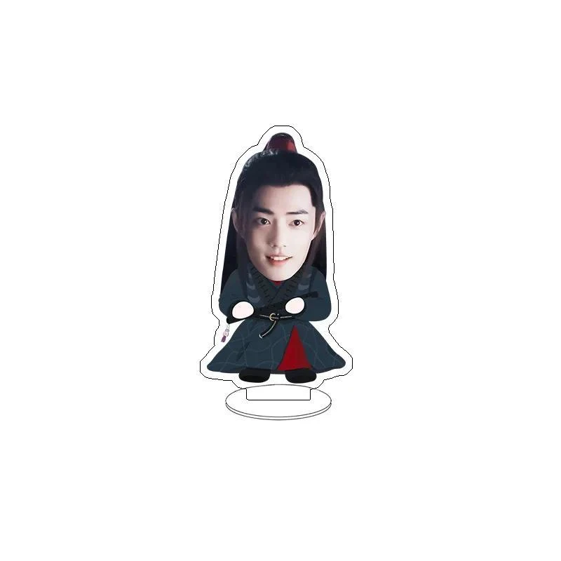 Star Handsome Xiao Zhan Acrylic Stand Little Flying Hero Figure Mini Stand Desktop Key Chain Mô Hình Đứng Standee Anime, In 2 Mặt, Cao 6cm, Trang Trí Decor Bàn Học 10 Star Handsome Xiao Zhan Acrylic Stand Little Flying Hero Figure Mini Stand Desktop Key Chain Mô Hình Đứng Standee Anime, In 2 Mặt, Cao 6cm, Trang Trí Decor Bàn Học - Ảnh 10
