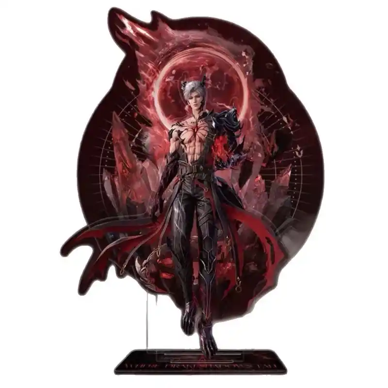 Sylus Abyss Dominator Series Game Love And Deepspace Acrylic Stand Decoration Ornament Custom Charm Phone Personalized, Keychain, Mô Hình Đứng Standee Anime, In 2 Mặt, Cao 6cm, Trang Trí Decor Bàn Học, Balo 4 Sylus Abyss Dominator Series Game Love And Deepspace Acrylic Stand Decoration Ornament Custom Charm Phone Personalized, Keychain, Mô Hình Đứng Standee Anime, In 2 Mặt, Cao 6cm, Trang Trí Decor Bàn Học, Balo - Ảnh 4