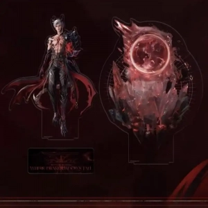 Sylus Abyss Dominator Series Game Love And Deepspace Acrylic Stand Decoration Ornament Custom Charm Phone Personalized, Keychain, Mô Hình Đứng Standee Anime,  In 2 Mặt, Cao 6cm, Trang Trí Decor Bàn Học, Balo