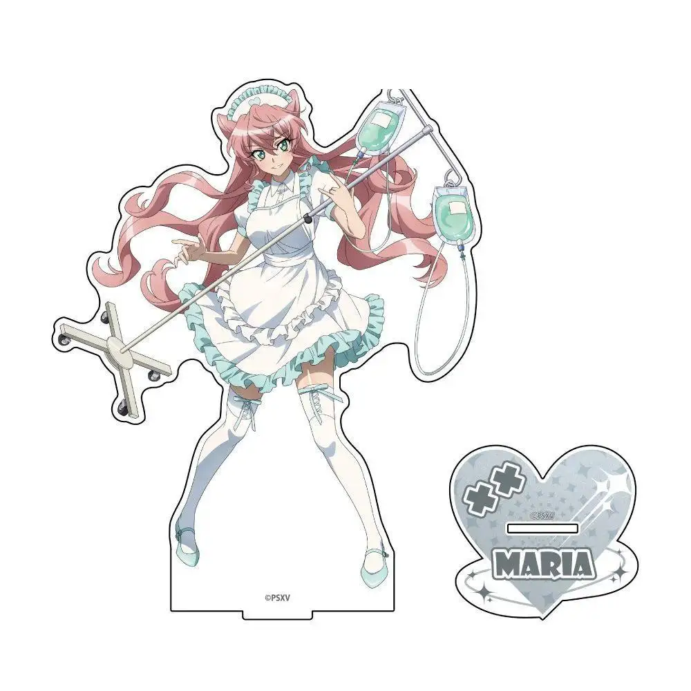 Symphogear Yukine Chris Kazanari Tsubasa Cute Anime Mica Keychain Holder Cosplay Prop Desk Mô Hình Đứng Standee Anime, In 2 Mặt, Cao 6cm, Trang Trí Decor Bàn Học 9 Symphogear Yukine Chris Kazanari Tsubasa Cute Anime Mica Keychain Holder Cosplay Prop Desk Mô Hình Đứng Standee Anime, In 2 Mặt, Cao 6cm, Trang Trí Decor Bàn Học - Ảnh 9