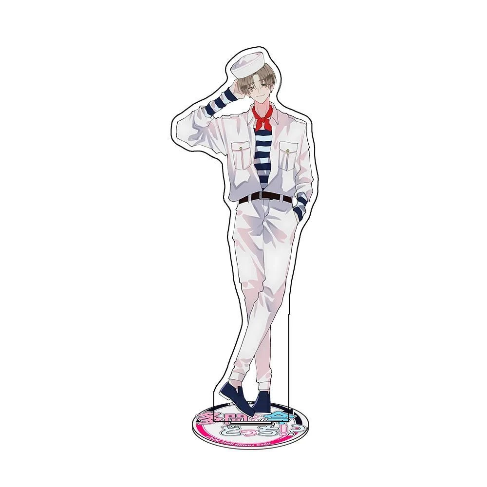 Tamon-kun Ima Dotchi!? Tamon's B-side Fukuhara Tamon Anime Acrylic Standee Modelcollect Mô Hình Đứng Standee Anime, In 2 Mặt, Cao 6cm, Trang Trí Decor Bàn Học 2 Tamon-kun Ima Dotchi!? Tamon's B-side Fukuhara Tamon Anime Acrylic Standee Modelcollect Mô Hình Đứng Standee Anime, In 2 Mặt, Cao 6cm, Trang Trí Decor Bàn Học - Ảnh 2