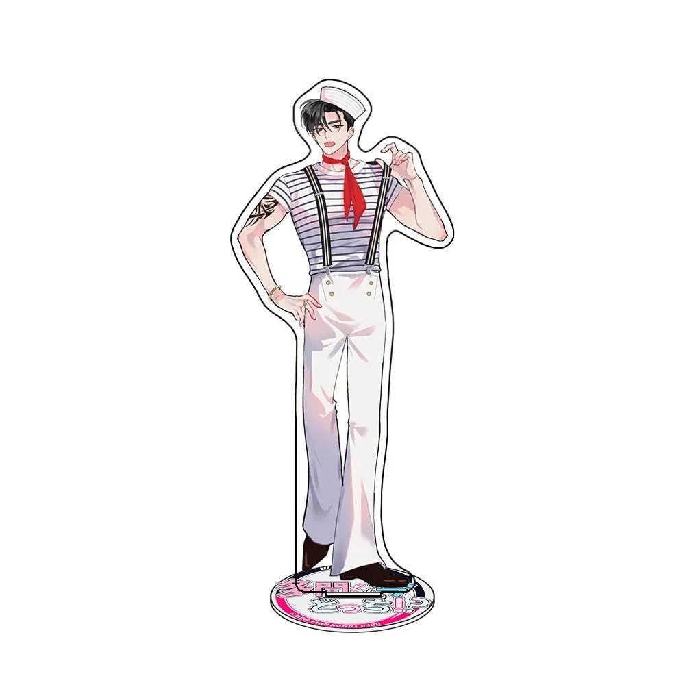 Tamon-kun Ima Dotchi!? Tamon's B-side Fukuhara Tamon Anime Acrylic Standee Modelcollect Mô Hình Đứng Standee Anime, In 2 Mặt, Cao 6cm, Trang Trí Decor Bàn Học 3 Tamon-kun Ima Dotchi!? Tamon's B-side Fukuhara Tamon Anime Acrylic Standee Modelcollect Mô Hình Đứng Standee Anime, In 2 Mặt, Cao 6cm, Trang Trí Decor Bàn Học - Ảnh 3