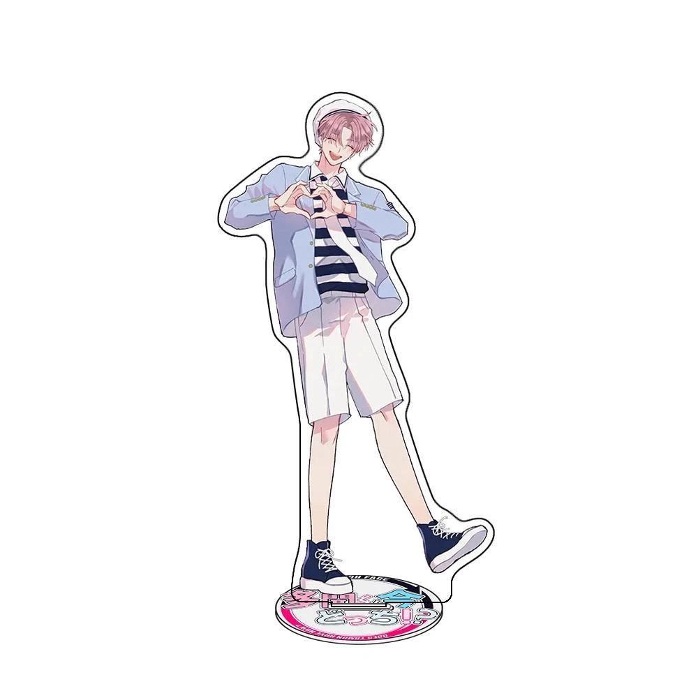 Tamon-kun Ima Dotchi!? Tamon's B-side Fukuhara Tamon Anime Acrylic Standee Modelcollect Mô Hình Đứng Standee Anime, In 2 Mặt, Cao 6cm, Trang Trí Decor Bàn Học 5 Tamon-kun Ima Dotchi!? Tamon's B-side Fukuhara Tamon Anime Acrylic Standee Modelcollect Mô Hình Đứng Standee Anime, In 2 Mặt, Cao 6cm, Trang Trí Decor Bàn Học - Ảnh 5