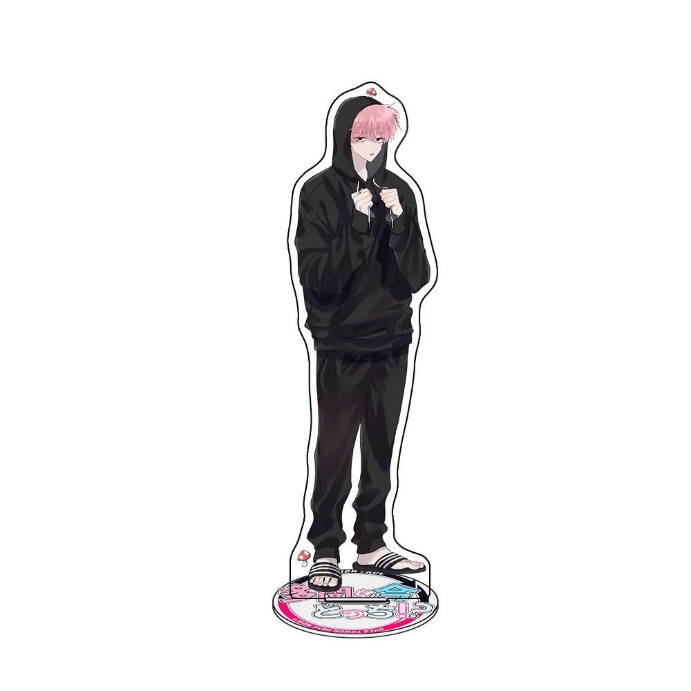 Tamon-kun Ima Dotchi!? Tamon's B-side Fukuhara Tamon Anime Acrylic Standee Modelcollect Mô Hình Đứng Standee Anime, In 2 Mặt, Cao 6cm, Trang Trí Decor Bàn Học 7 Tamon-kun Ima Dotchi!? Tamon's B-side Fukuhara Tamon Anime Acrylic Standee Modelcollect Mô Hình Đứng Standee Anime, In 2 Mặt, Cao 6cm, Trang Trí Decor Bàn Học - Ảnh 7